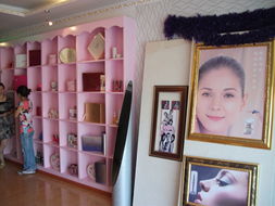 白城女主角美容美体生活会馆 打造专属你的生活美容服务体验